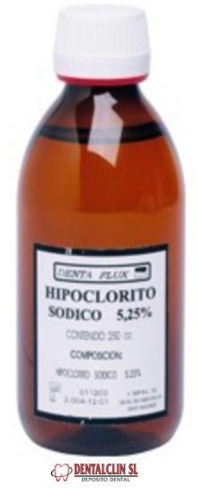 HIPOCLORITO SODICO