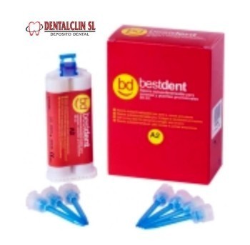 RESINA PROVISIONALES BESTDENT A3