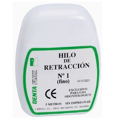 HILO RETRACTOR Nº 1